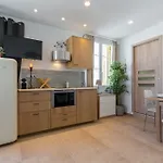 דירה Palais Saint Pierre *