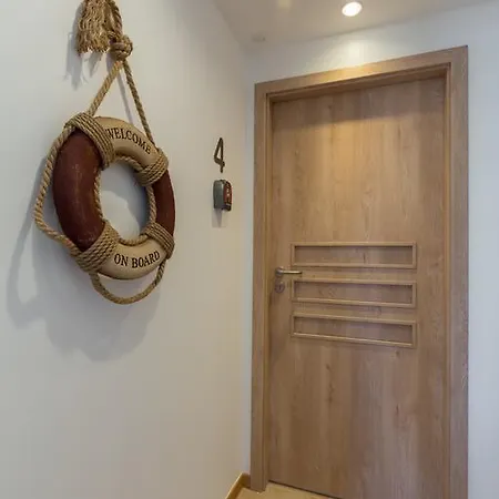 Appartement Palais Saint Pierre