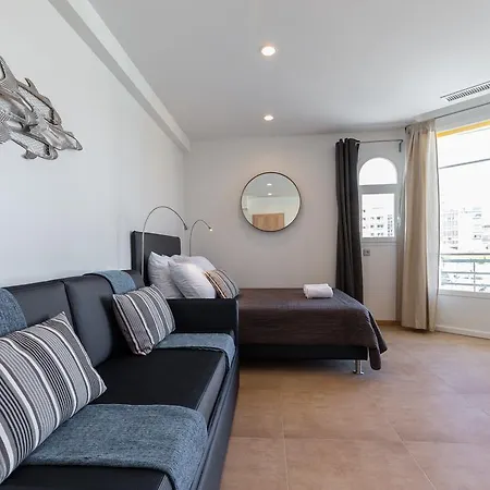 Appartement Palais Saint Pierre