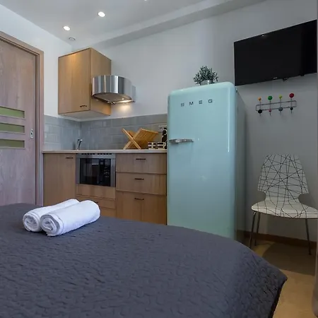 Appartement Palais Saint Pierre