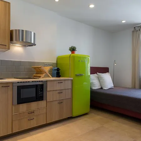 Appartement Palais Saint Pierre *