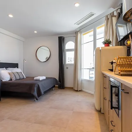 Appartement Palais Saint Pierre Cagnes-sur-Mer