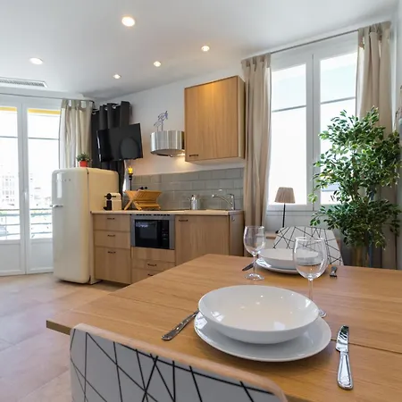 Palais Saint Pierre Appartement