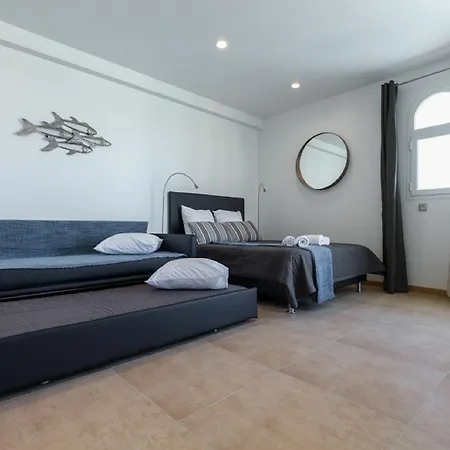 Appartement Palais Saint Pierre