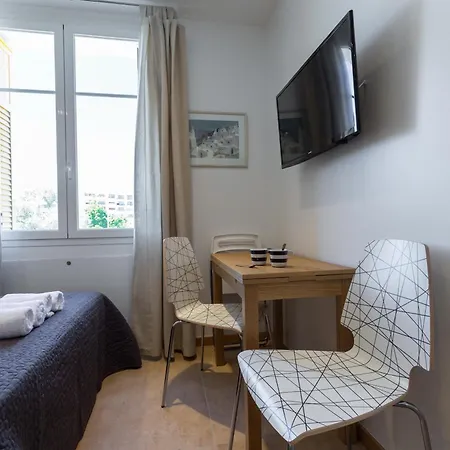 Appartement Palais Saint Pierre