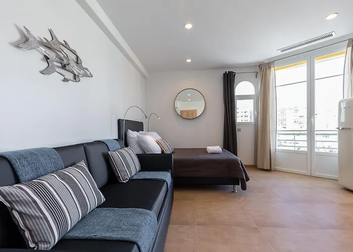 Appartement Palais Saint Pierre