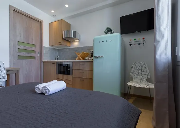 Appartement Palais Saint Pierre