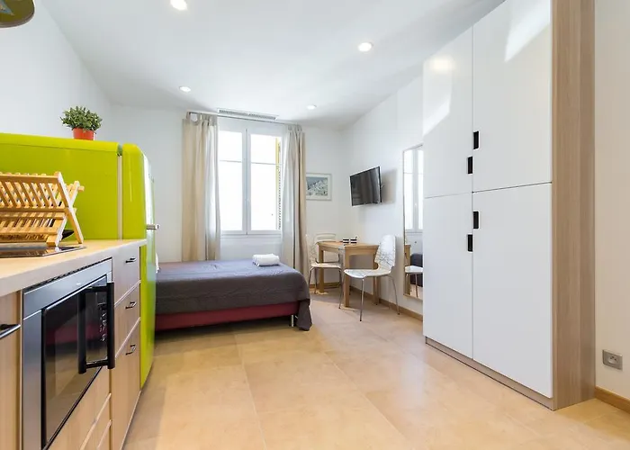 Appartement Palais Saint Pierre Cagnes-sur-Mer