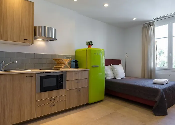 Appartement Palais Saint Pierre *