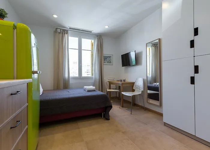 Appartement Palais Saint Pierre