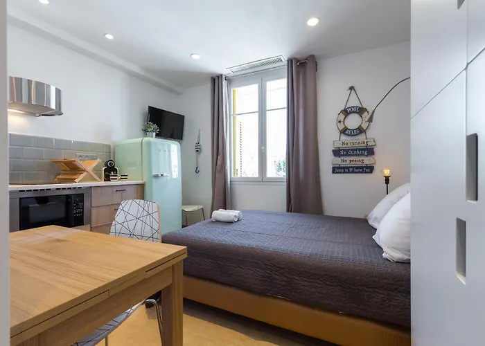 Palais Saint Pierre Appartement