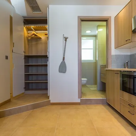 Apartment Palais Saint Pierre *