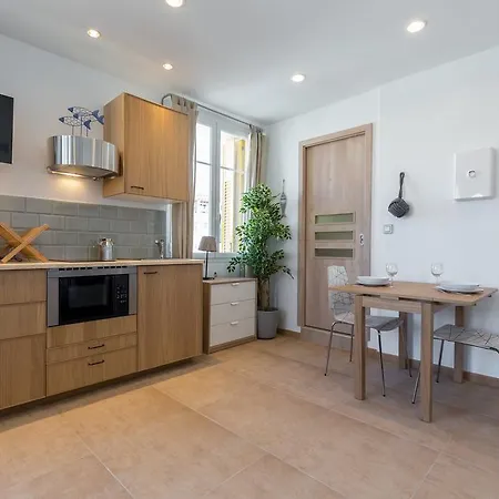 Apartamento Palais Saint Pierre