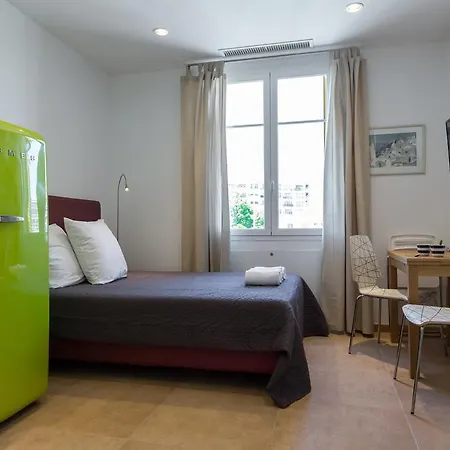 Апартаменты Palais Saint Pierre *