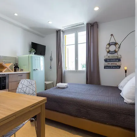 Palais Saint Pierre Appartement